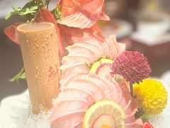 -海上明月海鲜火锅 鲜切牛肉