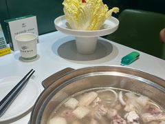 -烹然四季椰子鸡火锅(姚家园万象汇店)