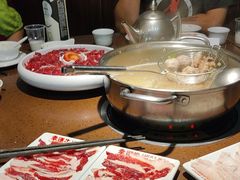 -幸运牛汕头小黄牛牛肉火锅(梅林店)