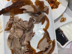-万荣烤鸭店·北京菜(天坛店)