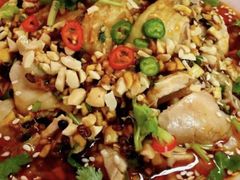 口水鸡-Mountain House East Village 川山甲