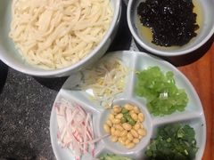 招牌炸酱面-北平食府.北京烤鸭(亦庄店)