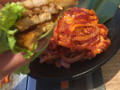 -新石器烤肉(周浦万达店)
