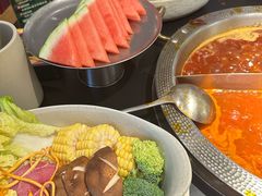 -廖掌柜·重庆鲜货火锅(上海首店)