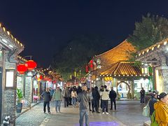 -东关街美食广场