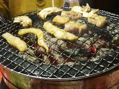 -山之屋炭火烧肉·生啤畅饮(大朗万科中央公园店)