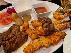 -Efes Turkish & Mediterranean Cuisine 艾菲斯餐厅(陆家嘴店)