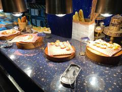 -V-ONE西雅图海鲜自助餐厅(仓山万达广场店)