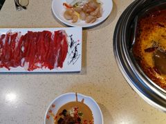 -蜀留香火锅·始于1999·原四川老火锅(白堤路店)