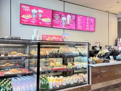 -星巴克(我格广场店)