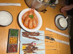 -蚝翅·海鲜粥·烧烤·龙虾季(海曙天一店)