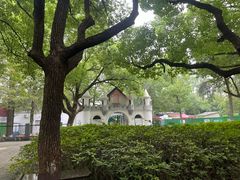 -赭山公园