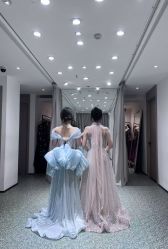 -台湾蔡美月婚纱租赁