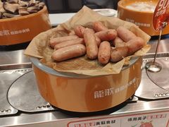 -龍歌自助小火锅(芝罘万达店)