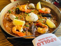 -Apollo·西班牙小酒馆(安福路店)