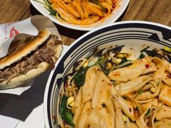 -子午路张记肉夹馍(兵马俑店)