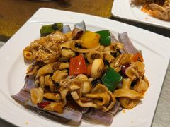 -强记海鲜·大排档(蛇口新街店)