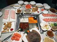 -海底捞火锅(航洋城店)