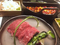 -盡膳口福跷脚牛肉火锅(合生汇购物中心店)