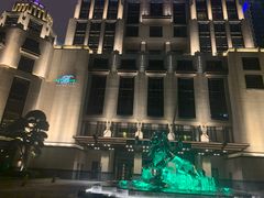 -上海苏宁宝丽嘉酒店·Cafe Bellagio西餐厅