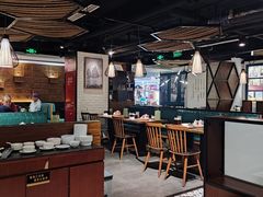 -南拳十三姨·潮汕砂锅粥(世纪金源店)