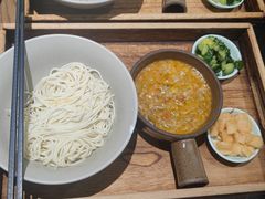 -李百蟹·江南蟹黄面(夫子庙店)