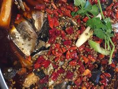 -味之绝热血美蛙鱼火锅(中坝店)