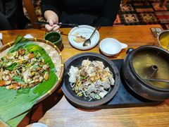 -云海肴·汽锅鸡·云南菜(天津国金汇店)