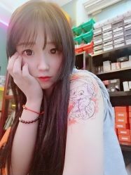 -众刺纹画·纹身·穿孔饰品·海娜定制