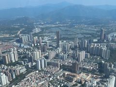 -平安金融中心云际观光层
