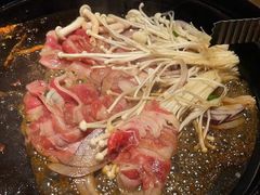 -韩时烤肉(枫蓝店)