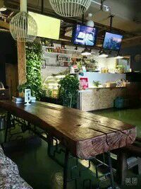 -美好时光咖啡馆(陕西广电丝路文化大厦店)