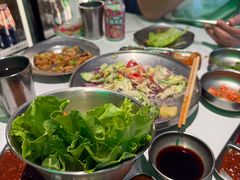 -范儿·嫂子烤肉·精致炭火烤肉(长治路店)