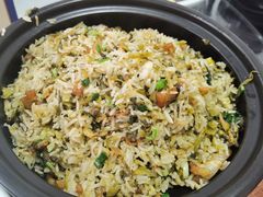 酸菜焖饭-鱼篮仔·潮汕美食(圆明新园店)