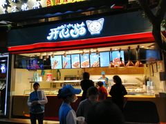 门面-八一好吃街·高品美食广场