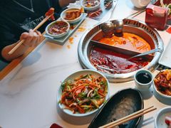 -麻辣英雄重庆火锅(陈江天益城店)