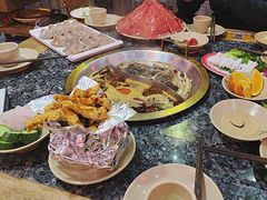 -蜀大侠火锅(森兰花园城店)