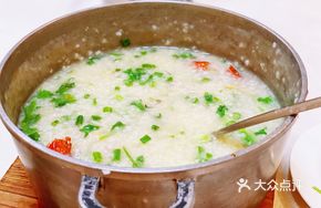 Jiuji Seafood Congee