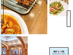 -清真·玛丽亚新疆菜主题餐厅(浙江中路店)