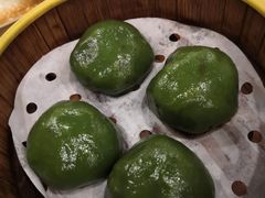 青团子-三凤酒家·百年无锡菜(清扬茂业店)
