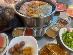 -么肆烤肉·中式自助·烤肉大排档(街道口季佳PAI店)