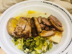 -狮头牌卤味研究所·卤味饭(花城汇南区店)