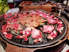 -玄希浪漫厨房·韩料烤肉(湖滨银泰in77店)
