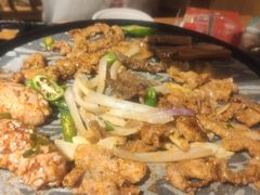 -胖记烤肉(江汉路店)