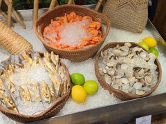 -广州中心皇冠假日酒店-环市食坊·海鲜自助餐厅