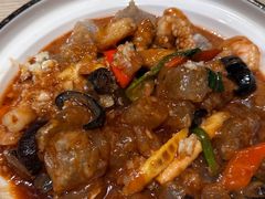 -小船渔村•大连菜•大连焖鱼(黄河路店)