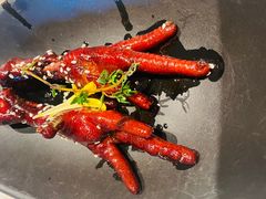 吮指鸡爪-桂满陇天书(南京德基旗舰店)