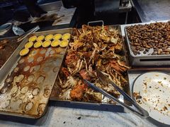 -蓝珊甄选海鲜自助·火锅大排档(近阿那亚店)