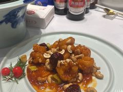 -万荣烤鸭店·北京菜(天坛店)