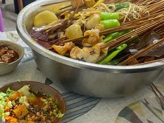 -老瓦房冷锅串串(文殊院店)
